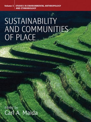 cover image of Sustainability and Communities of Place